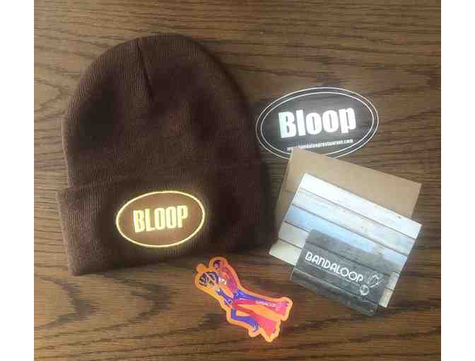 $100 Gift Card to Bandaloop with Hat