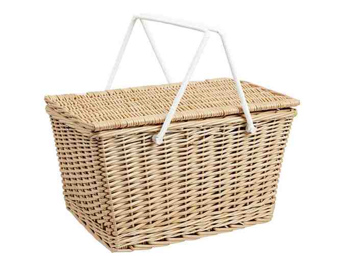 Sunnylife Eco Large Picnic Cooler Basket from Daytrip Society