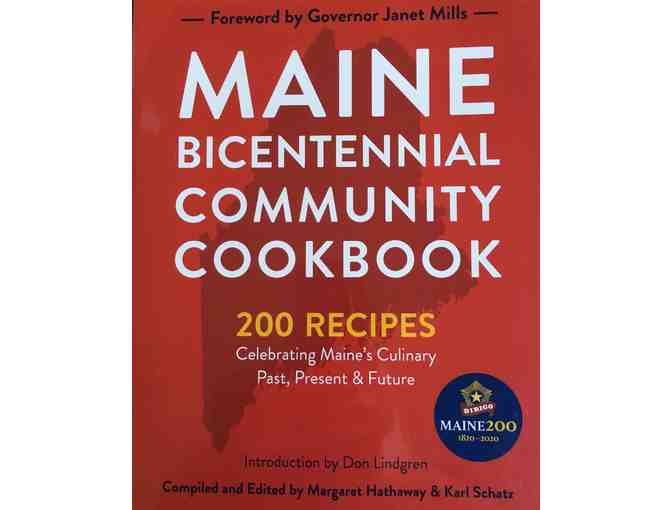 Maine Themed Gift Basket from Mail-It Unlimited