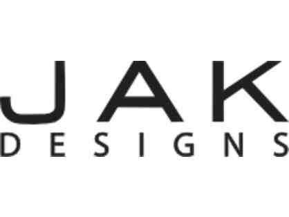 JAK Designs $50 Gift Certificate