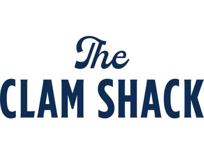 $50 Gift Certificate The Clam Shack - Photo 1