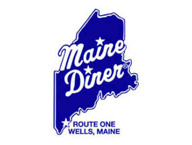 $50 Gift Certificate Maine Diner - Photo 1