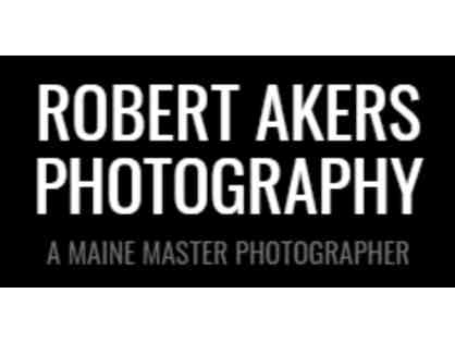 $149 High School Senior Portrait Session, Robert Akers Photography