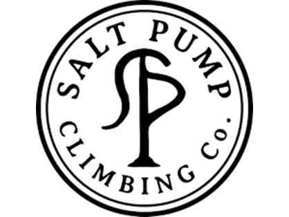 Salt Pump Climbing Gym 2 Day Passes