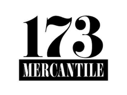 $25 173 Mercantile Gift Certificate