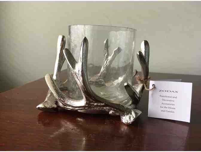 Candle holder and e-tea light from Copper Candle Company - Photo 1