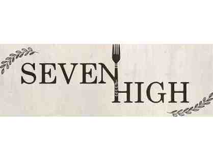 $50 Gift Card to Seven High