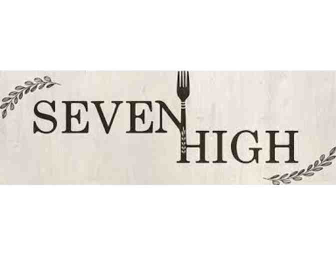 $50 Gift Card to Seven High - Photo 1