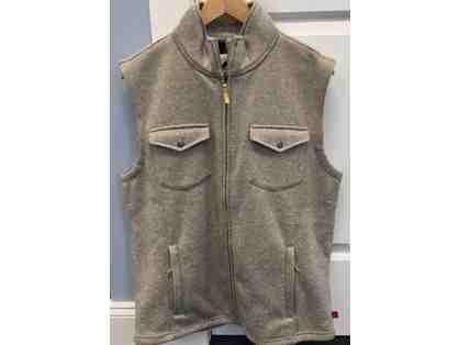 Men's Mountain Khakis Norris Sweater-Fleece Vest (Size L)