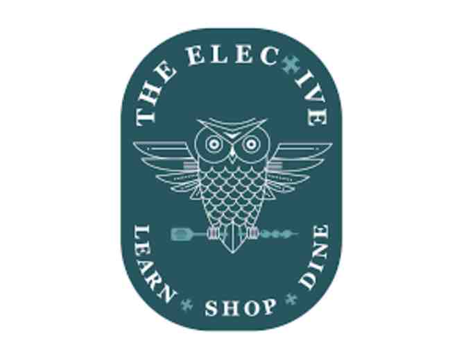 $50 The Elective Gift Certificate - Photo 1