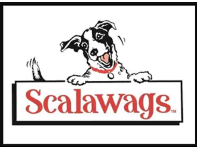 Scalawags Pet Boutique 'Spring Walkies' gift bag - Photo 1