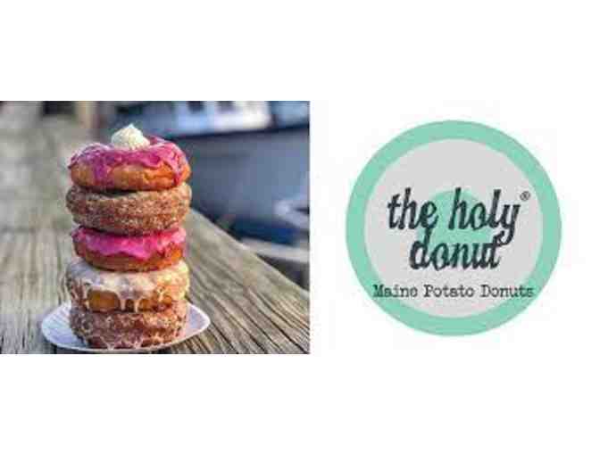 $25 Gift Certificate to Holy Donut - Photo 1