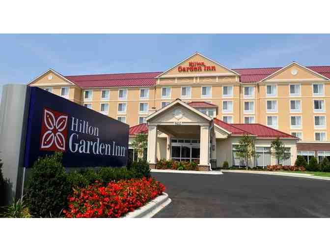 Complimentary One Night Stay at Hilton Garden Inn Louisville Northeast