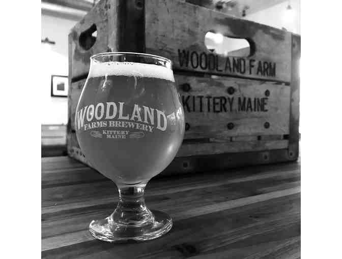 Woodland Farms Brewery - Lifetime Mug Club Membership!