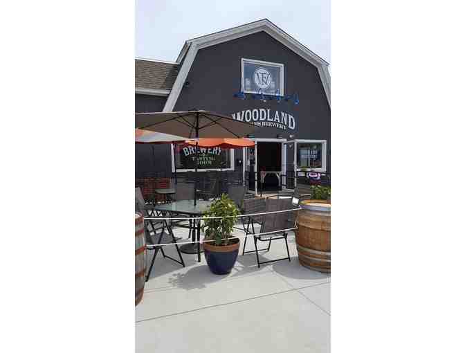 Woodland Farms Brewery - Lifetime Mug Club Membership!