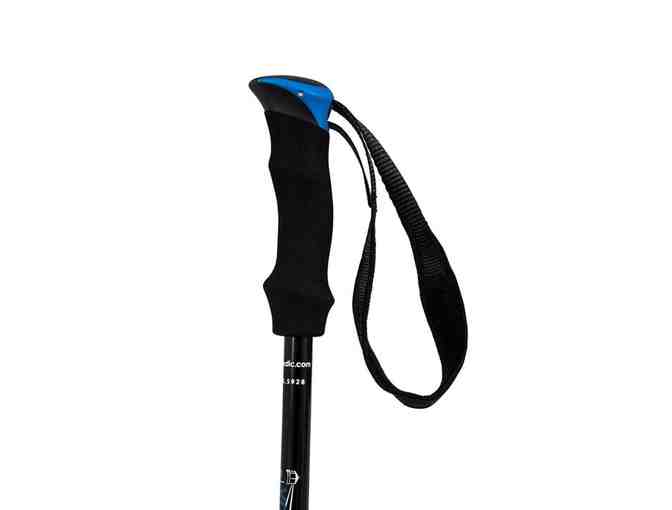 York Nordic Ultralight Folding Trekking Poles