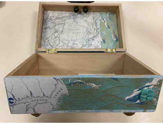 Kittery Themed 'Wish Box'