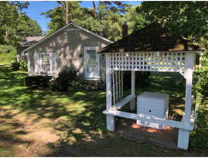 Airbnb - 2 nights in Kittery Point with waterview!