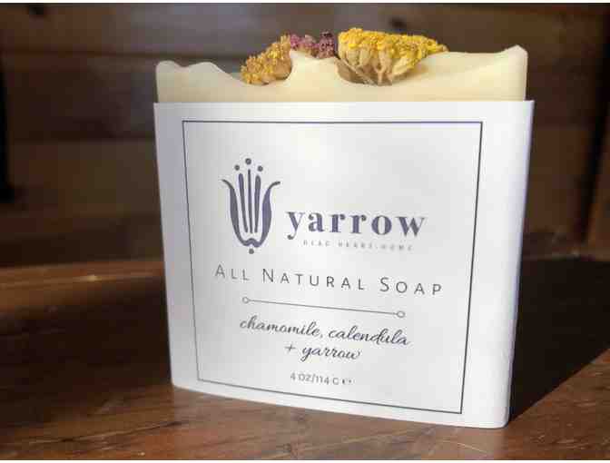 Self-Care Gift Box from Yarrow