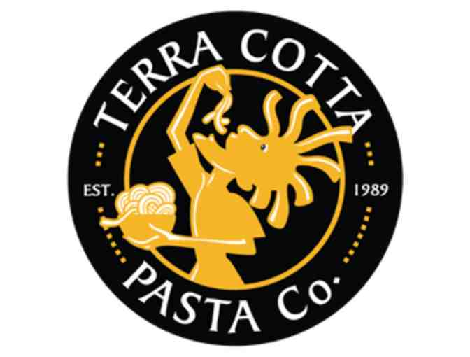 Terra Cotta Pasta - $25 Gift Certificate