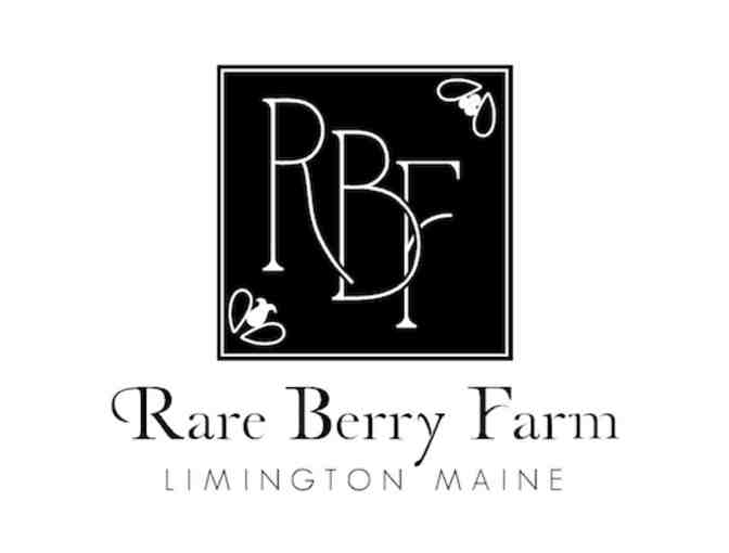 Rare Berry Farm- Two Jar Jam Crate
