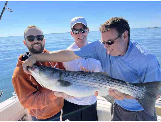 Striper Fishing trip for 2