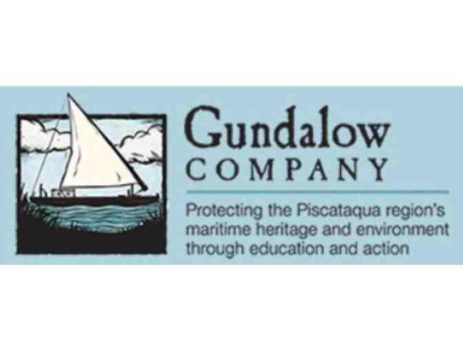 Gundalow Company- $80 Gift Card