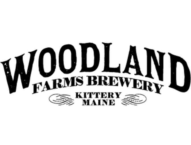 Woodland Farms Brewery - Lifetime Mug Club Membership + a 4-pack of your choice!