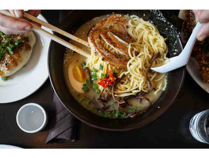 Anju Noodle Bar - $50 gift certificate