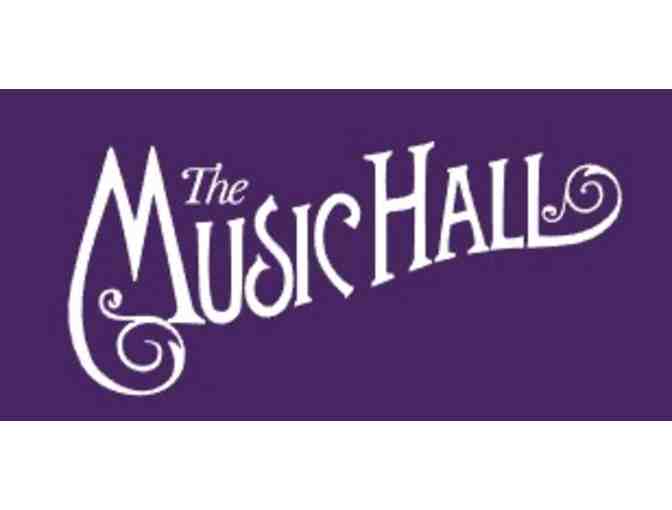 The Music Hall - Advocate Level Membership - Photo 1