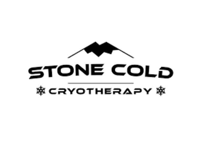 Stone Cold Cryotherapy - 10 Session Punch Card
