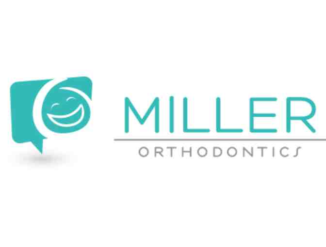 Miller Orthodontics Dazzle Pro Sonic Toothbrush and Whitening Kit with Trays