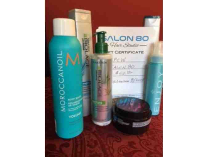 Salon 80- Men's Gift Bag