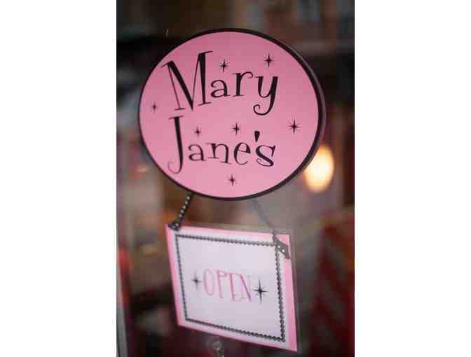 Mary Jane's-$100 Gift Certificate