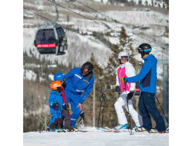 Vail Epic Promise-1 Day Adult Group Ski or Snowboard Lesson for 1