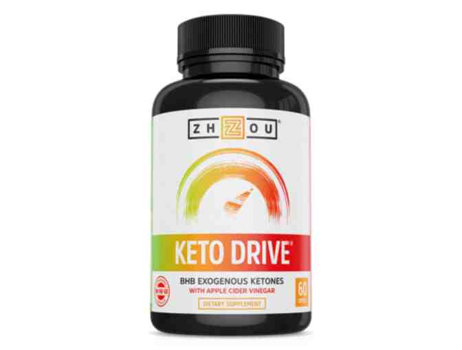 Nutraceutical Corp. - ZHOU Brand Keto Basket