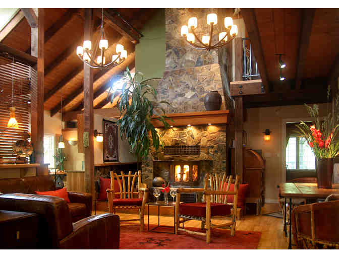 5332 - Eden Vale Inn, Placerville - Two Nights for Two & More