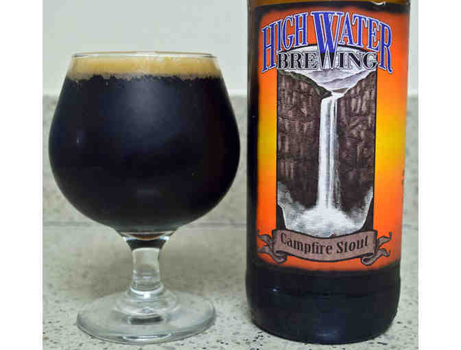 7281 - Case Aphotic Imperial Porter - High Water Brewing, Chico