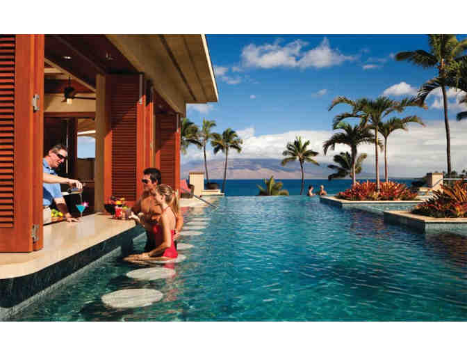 5151 - Three Nights for Two, Ocean View Room - Four Seasons Resort Maui at Wailea, HI