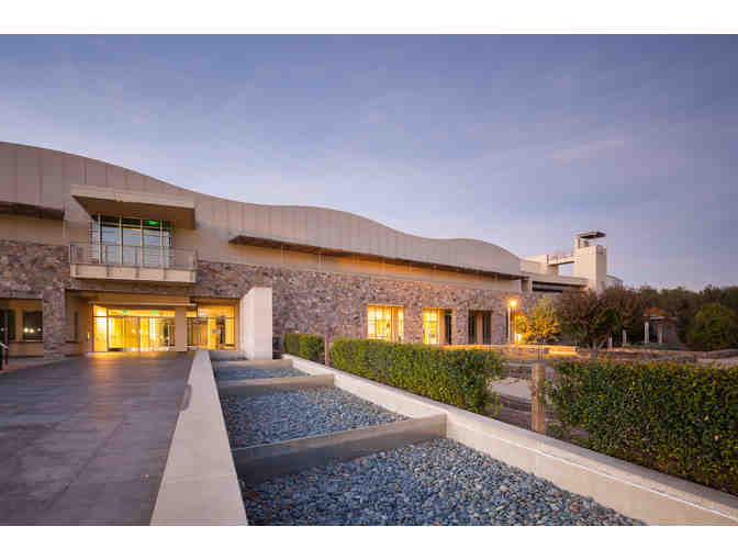 7208 - The Culinary Institute of America at Copia, Napa - Dinner for Six