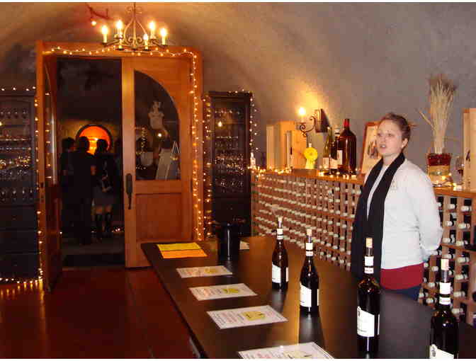 7175 - Carneros Wine Alliance, Vineburg, CA - Carneros Wines & Winery Experiences