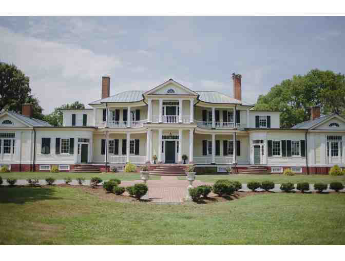 Item 1004 - Belle Grove Plantation Bed & Breakfast, King George, VA - 2 Nights for 2