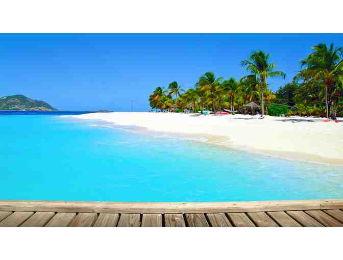 Item 1076 - Elite Island Resorts, Palm Island Resort, Grenadines - 7 nights, 2 - 4 people