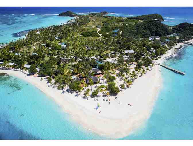 Item 1076 - Elite Island Resorts, Palm Island Resort, Grenadines - 7 nights, 2 - 4 people