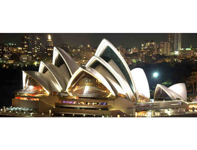 Item 1097 - Opera Australia, Sydney - Walk-On Role at the Sydney Opera House