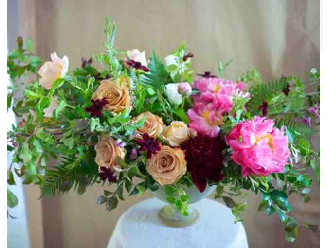 Item 1090 - Papillon Floral Design, Rohnert Park - Five Month Bouquet Delivery