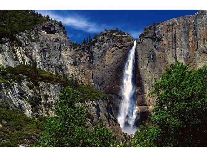 Item 1081 - Yosemite National Park - 2016 Grand Grape Celebration Package for Two