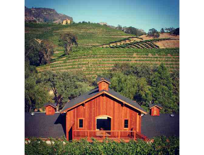 Item 1104 - Jericho Canyon Vineyard, Calistoga - Signed Magnum & 750ml Cabernet & More