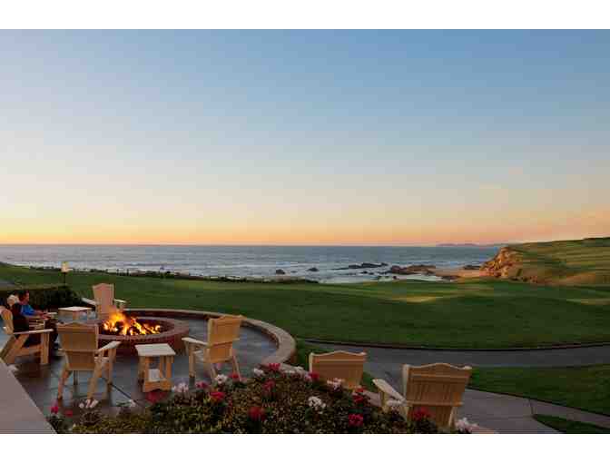 5084 - One Night Mid-Week for Four, Ritz-Carlton Suite, The Ritz-Carlton Half Moon Bay, CA