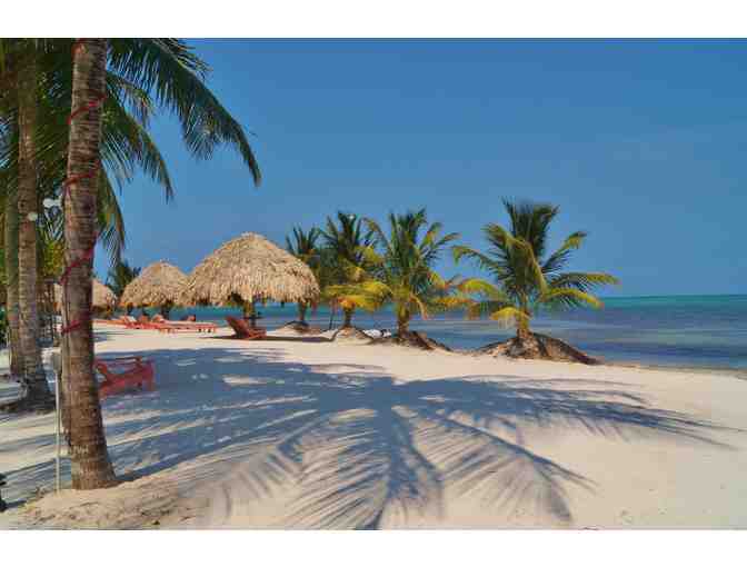 5087 - 8 Night Belize Adventure Pkg for 2, St. George's Caye Resort, Mariposa Jungle Lodge